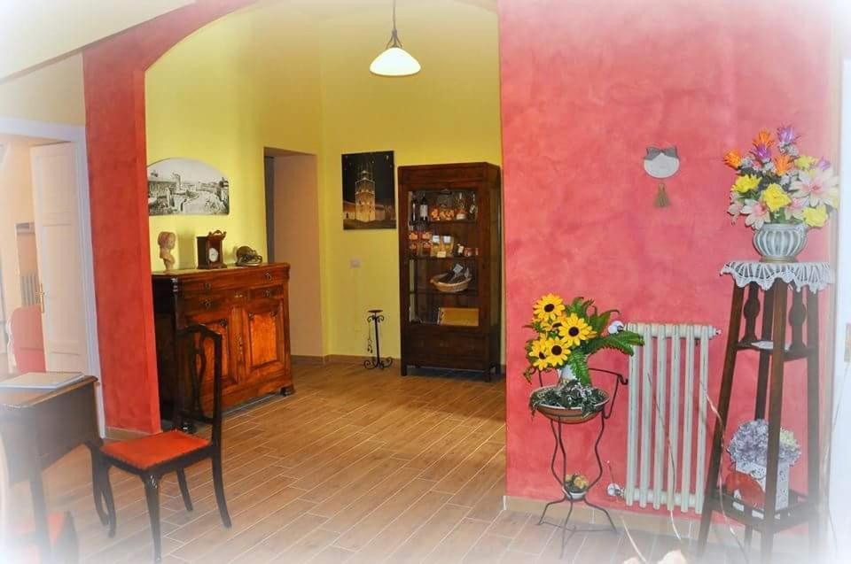 B&B La Cattedrale Веноза Экстерьер фото