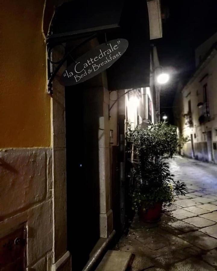 B&B La Cattedrale Веноза Экстерьер фото